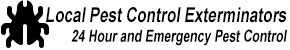 Chestnut Hill NC Pest Control Exterminators